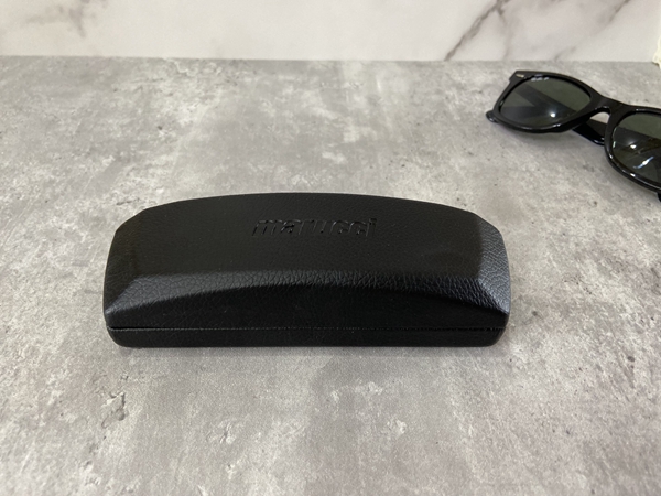 Metal Eyeglass Case