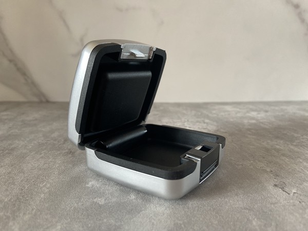 Hearing Aid Box