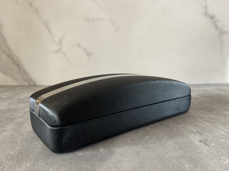 Metal Eyeglass Case