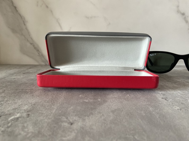 Metal Eyeglass Case T1001