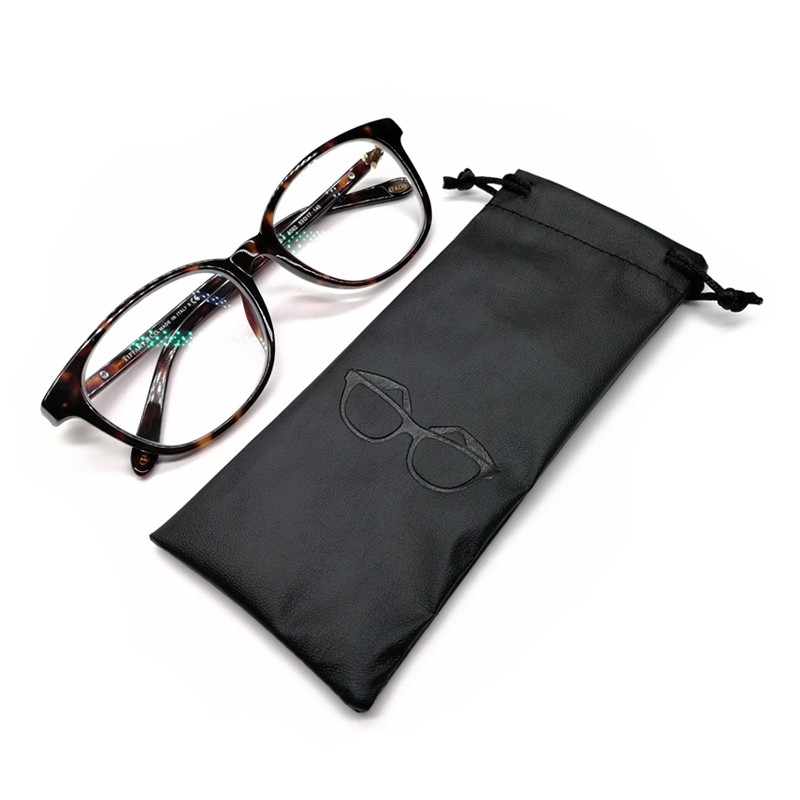 PU Eyeglass Bag