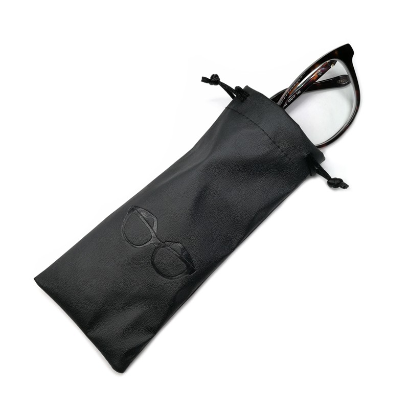 PU Eyeglass Bag