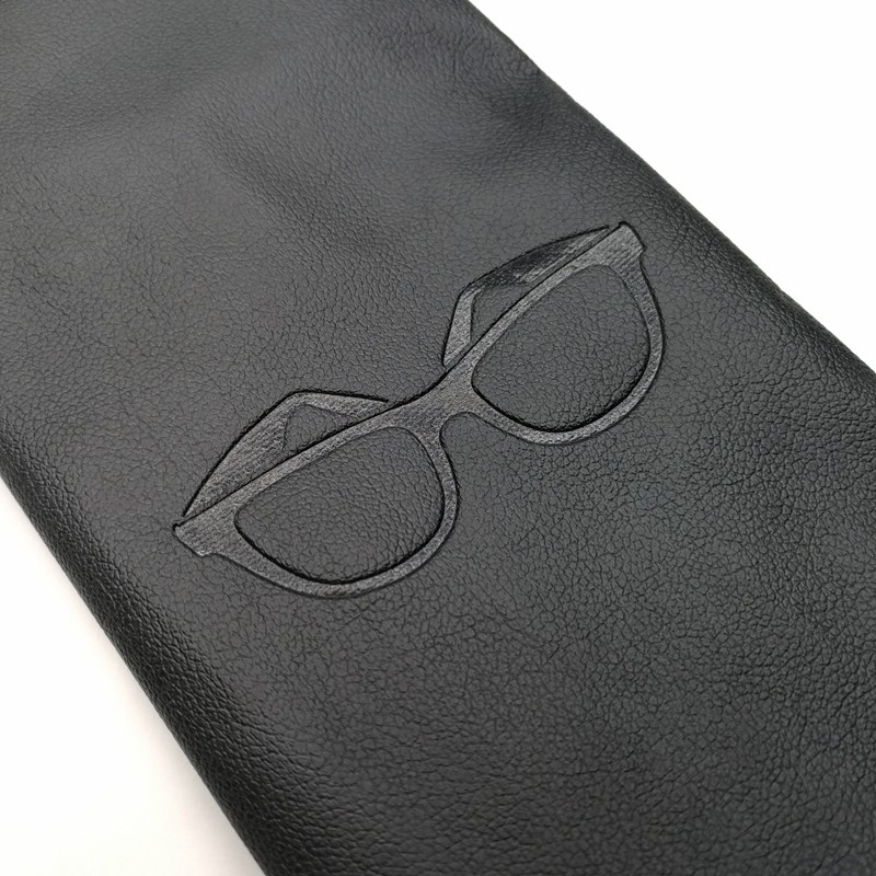 PU Eyeglass Bag