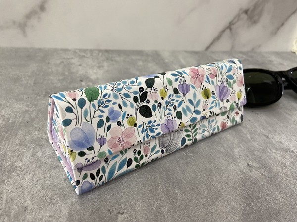 Printed Eyewear Case H842