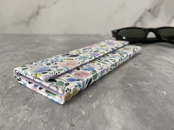 Printed Eyewear Case H842