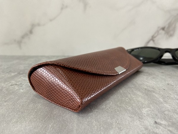 Soft PU Eyewear Case