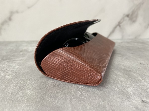 Soft PU Eyewear Case