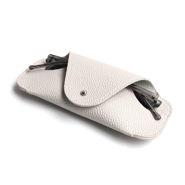 Soft PU Eyewear Case